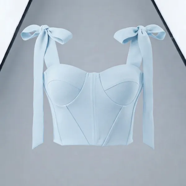 تاپ کاپدار کرپ - Thumbnail 2